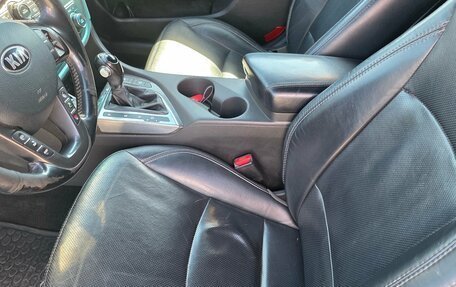 KIA Optima III, 2013 год, 990 000 рублей, 7 фотография