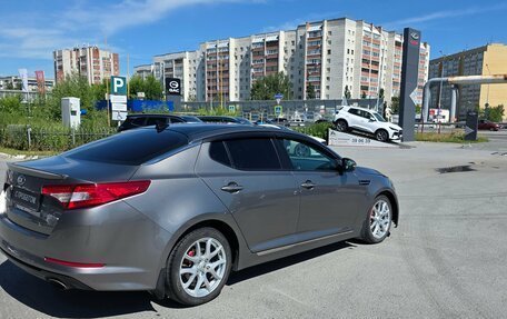 KIA Optima III, 2013 год, 990 000 рублей, 6 фотография