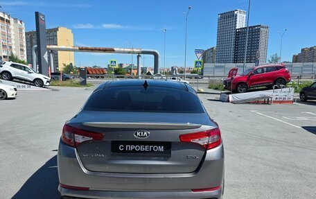 KIA Optima III, 2013 год, 990 000 рублей, 5 фотография