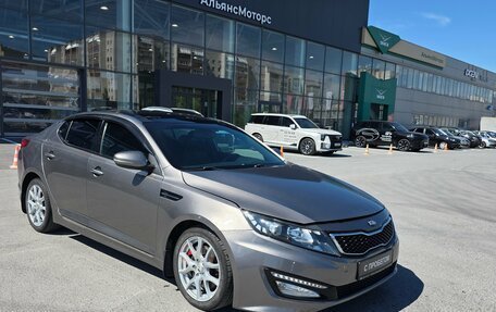 KIA Optima III, 2013 год, 990 000 рублей, 3 фотография