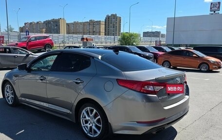KIA Optima III, 2013 год, 990 000 рублей, 4 фотография