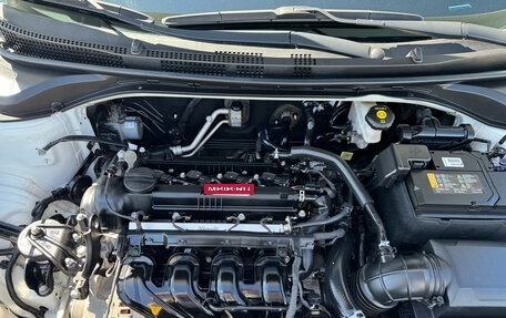 Hyundai Solaris II рестайлинг, 2020 год, 1 550 000 рублей, 27 фотография