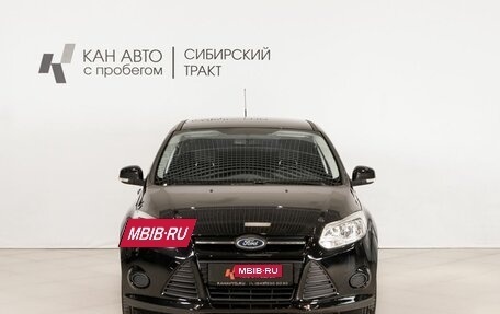 Ford Focus III, 2013 год, 900 000 рублей, 2 фотография