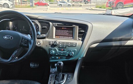 KIA Optima III, 2013 год, 990 000 рублей, 8 фотография