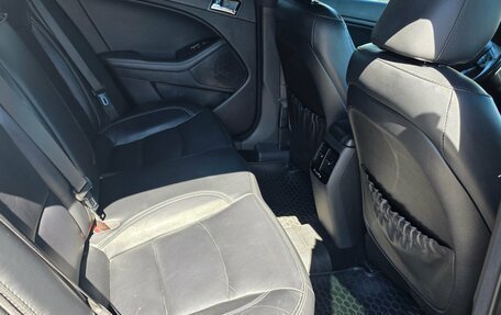 KIA Optima III, 2013 год, 990 000 рублей, 11 фотография