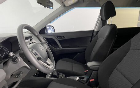 Hyundai Creta I рестайлинг, 2018 год, 1 495 000 рублей, 4 фотография