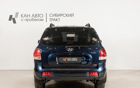 Hyundai Santa Fe Classic, 2008 год, 498 854 рублей, 4 фотография