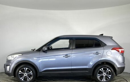 Hyundai Creta I рестайлинг, 2018 год, 1 495 000 рублей, 2 фотография