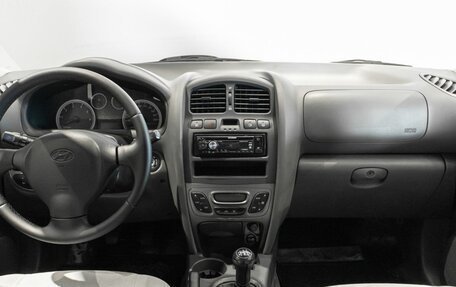 Hyundai Santa Fe Classic, 2008 год, 498 854 рублей, 6 фотография