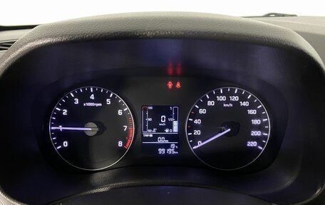 Hyundai Creta I рестайлинг, 2018 год, 1 495 000 рублей, 7 фотография