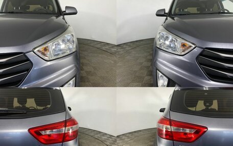Hyundai Creta I рестайлинг, 2018 год, 1 495 000 рублей, 16 фотография