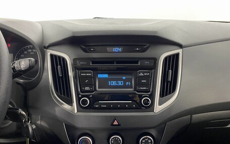 Hyundai Creta I рестайлинг, 2018 год, 1 495 000 рублей, 10 фотография