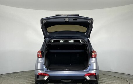 Hyundai Creta I рестайлинг, 2018 год, 1 495 000 рублей, 20 фотография
