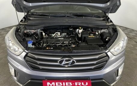 Hyundai Creta I рестайлинг, 2018 год, 1 495 000 рублей, 15 фотография
