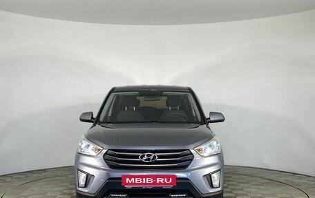Hyundai Creta I рестайлинг, 2018 год, 1 495 000 рублей, 14 фотография