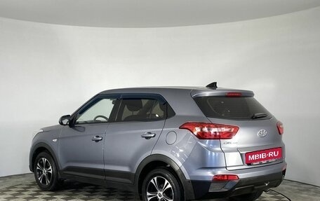 Hyundai Creta I рестайлинг, 2018 год, 1 495 000 рублей, 18 фотография