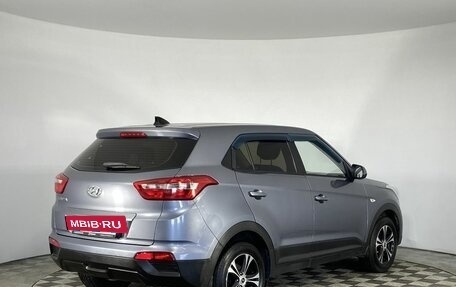 Hyundai Creta I рестайлинг, 2018 год, 1 495 000 рублей, 17 фотография