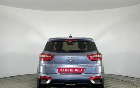 Hyundai Creta I рестайлинг, 2018 год, 1 495 000 рублей, 19 фотография