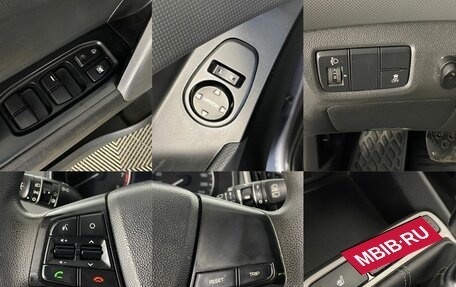 Hyundai Creta I рестайлинг, 2018 год, 1 495 000 рублей, 11 фотография