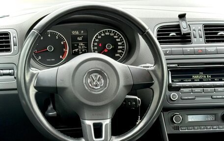 Volkswagen Polo VI (EU Market), 2011 год, 799 999 рублей, 10 фотография
