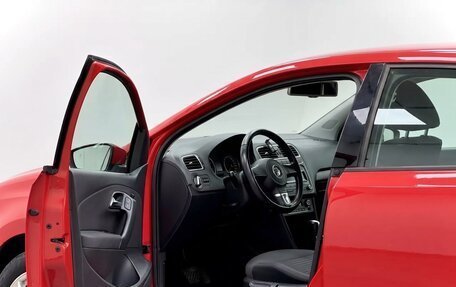 Volkswagen Polo VI (EU Market), 2011 год, 799 999 рублей, 8 фотография