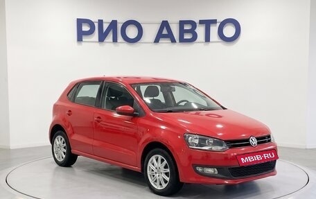 Volkswagen Polo VI (EU Market), 2011 год, 799 999 рублей, 2 фотография