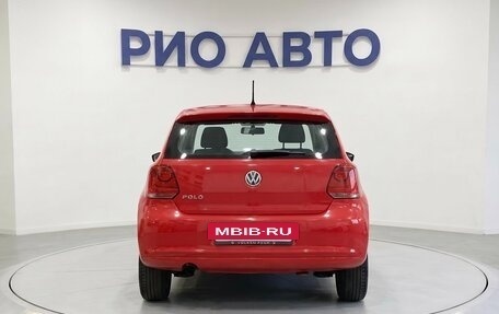 Volkswagen Polo VI (EU Market), 2011 год, 799 999 рублей, 6 фотография