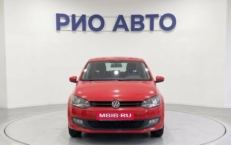 Volkswagen Polo VI (EU Market), 2011 год, 799 999 рублей, 3 фотография
