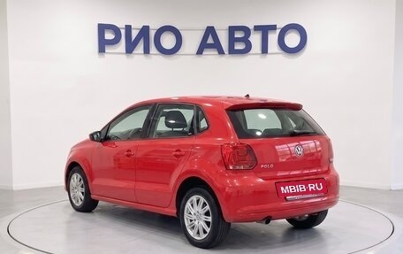 Volkswagen Polo VI (EU Market), 2011 год, 799 999 рублей, 5 фотография