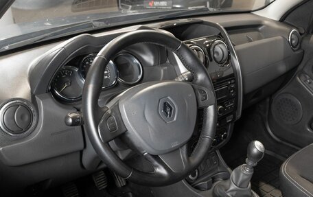 Renault Duster I рестайлинг, 2015 год, 990 000 рублей, 5 фотография
