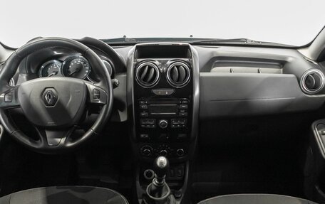 Renault Duster I рестайлинг, 2015 год, 990 000 рублей, 6 фотография