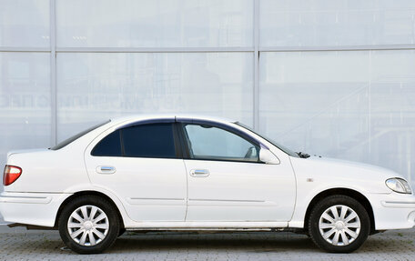 Nissan Bluebird Sylphy II, 2001 год, 245 000 рублей, 4 фотография