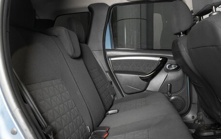 Renault Duster I рестайлинг, 2015 год, 990 000 рублей, 8 фотография