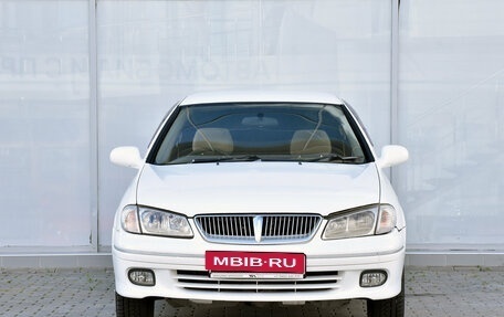 Nissan Bluebird Sylphy II, 2001 год, 245 000 рублей, 5 фотография