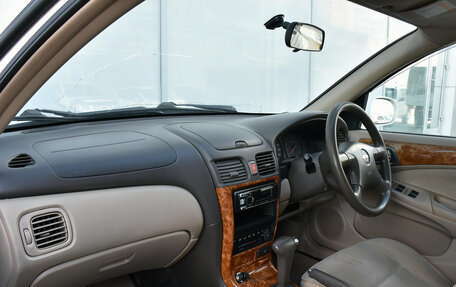 Nissan Bluebird Sylphy II, 2001 год, 245 000 рублей, 9 фотография