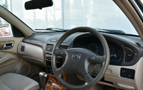 Nissan Bluebird Sylphy II, 2001 год, 245 000 рублей, 12 фотография