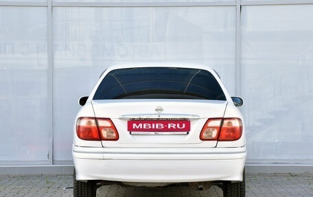 Nissan Bluebird Sylphy II, 2001 год, 245 000 рублей, 7 фотография