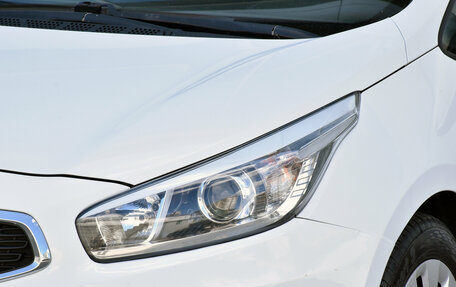 KIA cee'd III, 2017 год, 1 190 000 рублей, 6 фотография