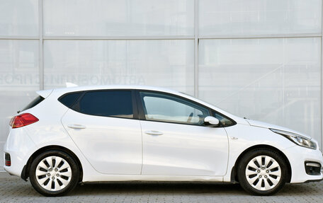KIA cee'd III, 2017 год, 1 190 000 рублей, 4 фотография