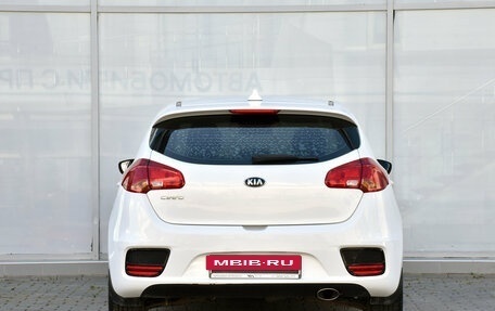 KIA cee'd III, 2017 год, 1 190 000 рублей, 7 фотография