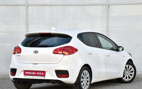 KIA cee'd III, 2017 год, 1 190 000 рублей, 3 фотография