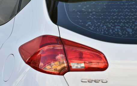 KIA cee'd III, 2017 год, 1 190 000 рублей, 8 фотография