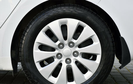 KIA cee'd III, 2017 год, 1 190 000 рублей, 9 фотография