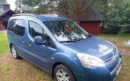 Citroen Berlingo II рестайлинг, 2011 год, 600 000 рублей, 2 фотография
