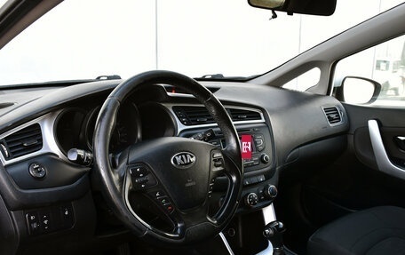 KIA cee'd III, 2017 год, 1 190 000 рублей, 13 фотография