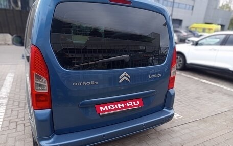 Citroen Berlingo II рестайлинг, 2011 год, 600 000 рублей, 5 фотография