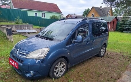 Citroen Berlingo II рестайлинг, 2011 год, 600 000 рублей, 3 фотография