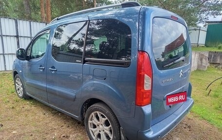 Citroen Berlingo II рестайлинг, 2011 год, 600 000 рублей, 6 фотография