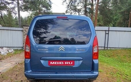 Citroen Berlingo II рестайлинг, 2011 год, 600 000 рублей, 7 фотография