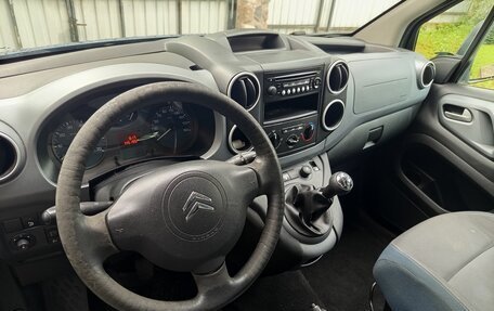 Citroen Berlingo II рестайлинг, 2011 год, 600 000 рублей, 8 фотография